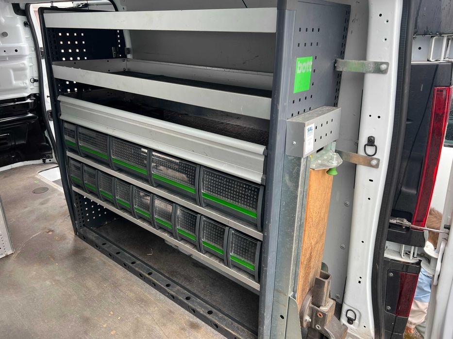 Продавам рафт/рафтове ОБОРУДВАНЕ за бус/бусове Vw/Ford/Renault!!