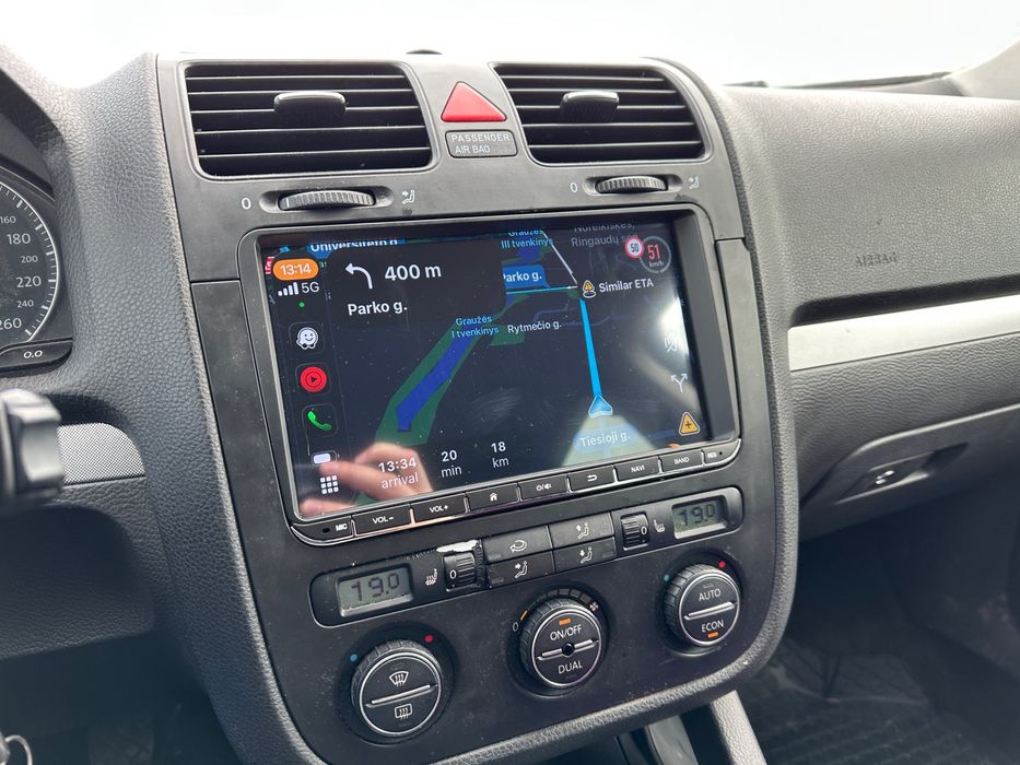 Navigație Passat Golf jetta