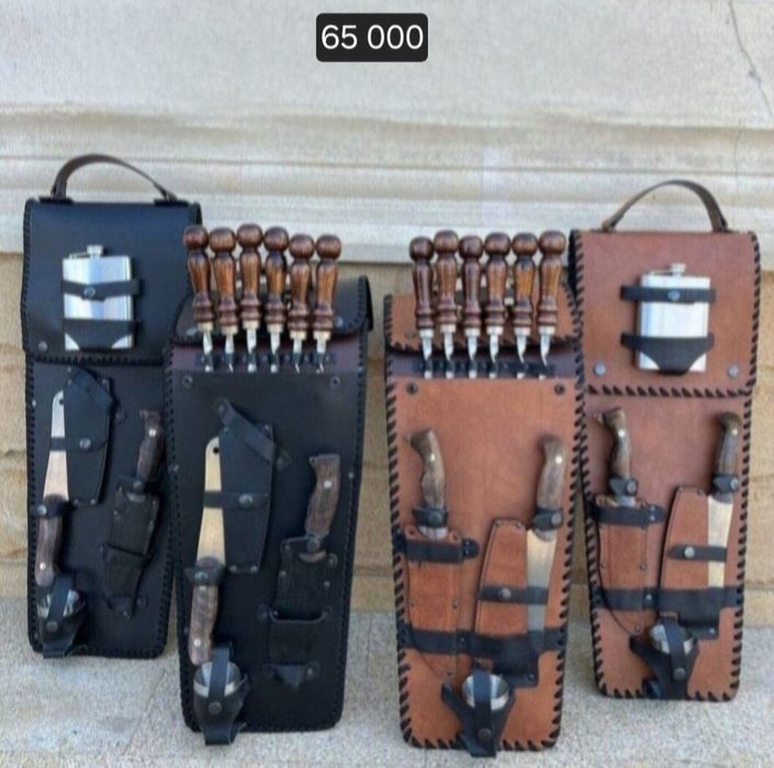 Шашлычный набор на подарок