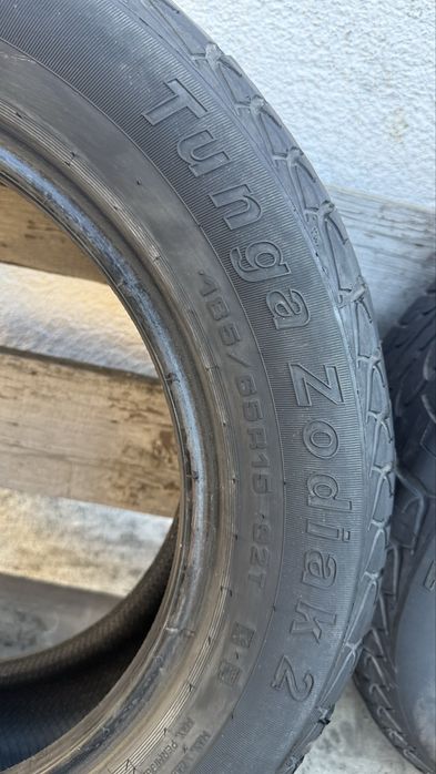 Шины tundra 185/65 r15 2шт
