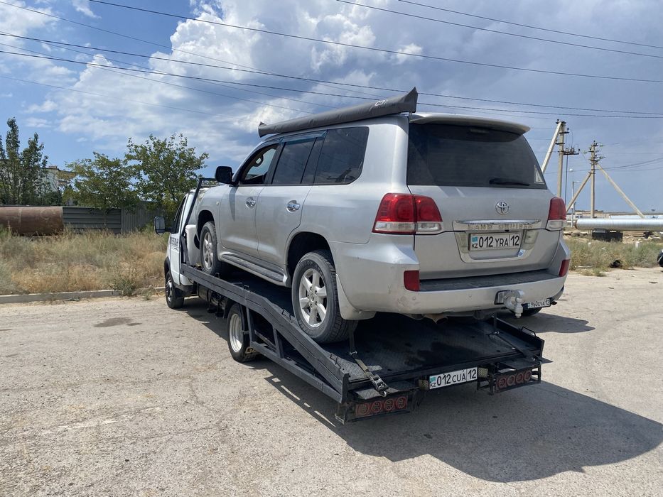 Эвакуатор 24/7