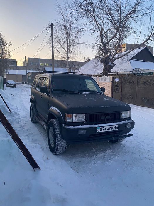 Продам автомашину Isuzu Trooper