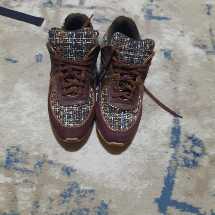 Шанель красовки идеальном состояние