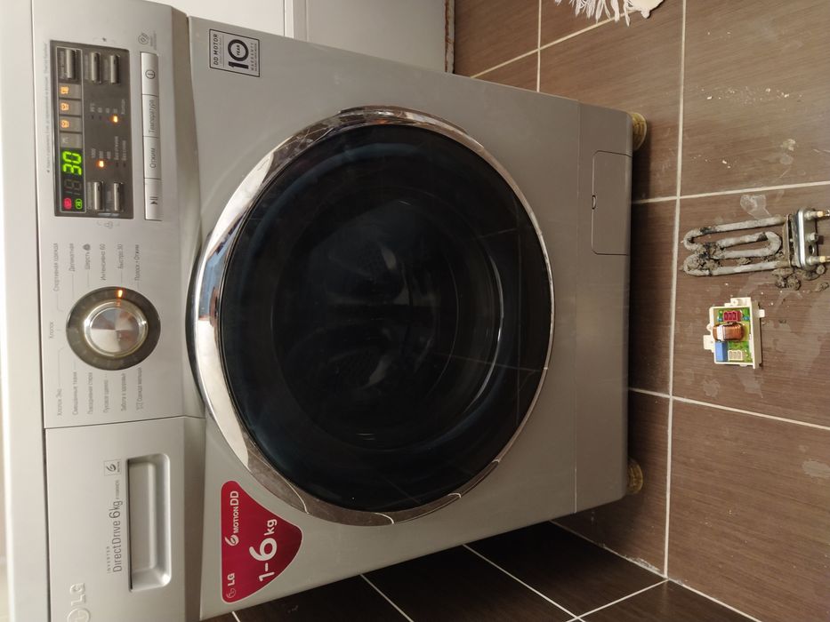 Ремонт стиральных машин автомат. Мастер на дом. - Бытовая техника ...