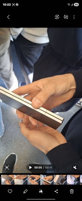Samsung Galaxy z fold 6