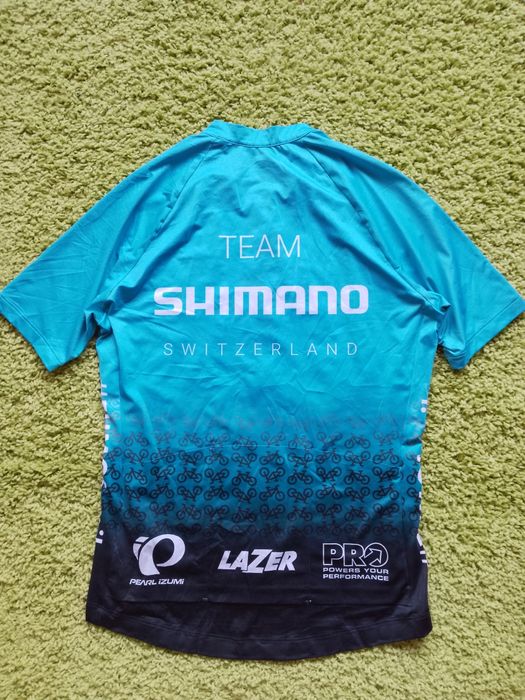 Tricou Ciclism Pearl Izumi Team Shimano Switzerland