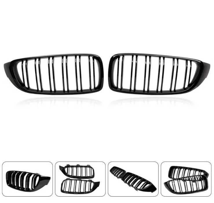 Бъбреци с двойни ребра пиано лак БМВ BMW F32 F33 F36 F82/83  13 - 2017