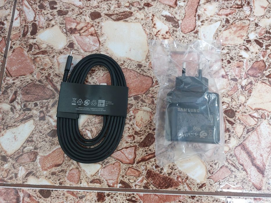 NOU ‼️ Incarcator Samsung EP-TA845 45w Super Fast Charging, Original