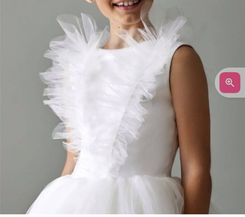 Платье праздничное