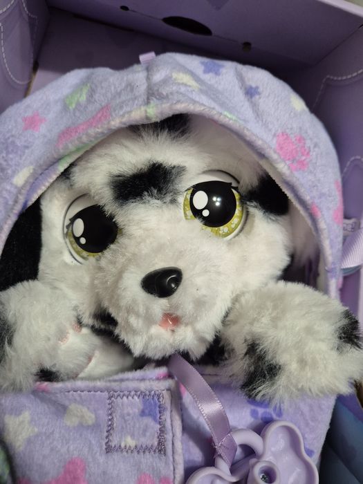 Интерактивни играчки IMC toys- куче  и папагал