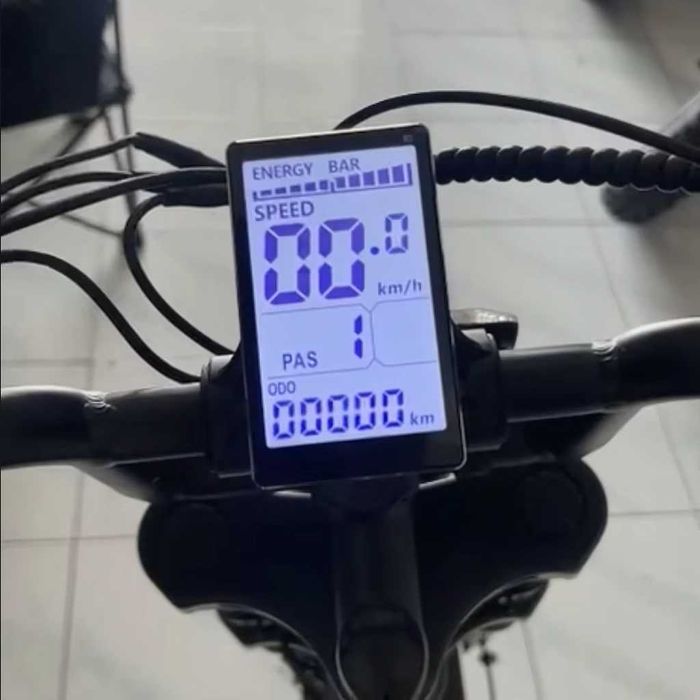 Controller + Display M5 Bicicleta Electrica 24V 36V 500W–1000W – Kit Complet Ebike si Trotineta