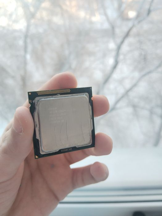 Продам процесор i3