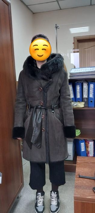 Дубленка дубленка зима