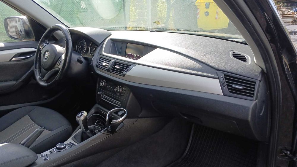 Dezmembrez BMW X1 S-Drive 2.0 Diesel Din 2010 -N47D20C