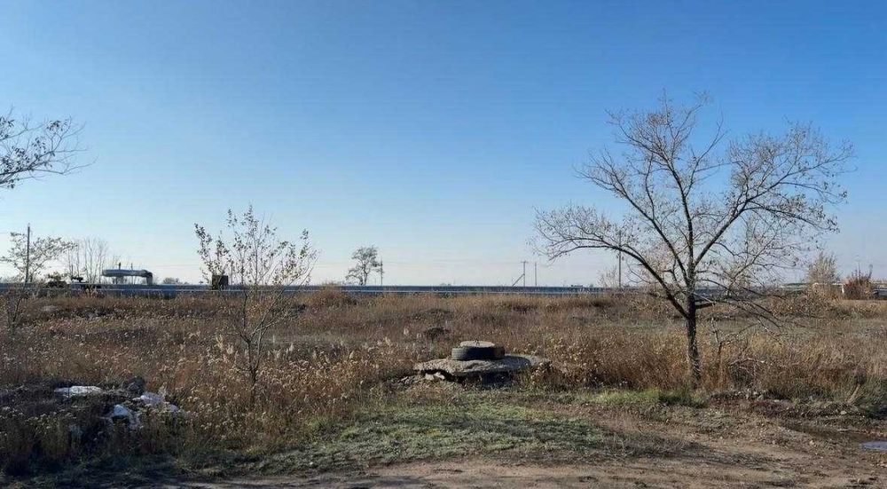 Продам зем. участок  по ул. Ауэзова, 2Б