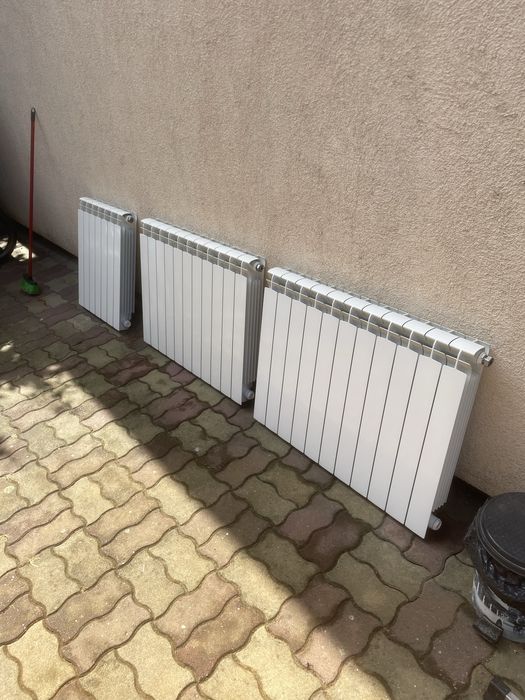 Calorifere aluminiu 600 mm