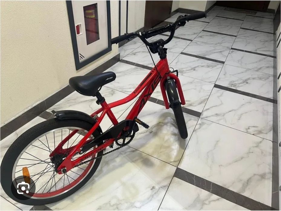 Велосипед детский Axis Kid Alloy