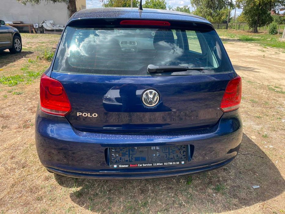 VW Polo 1.4 Benzină 2012
