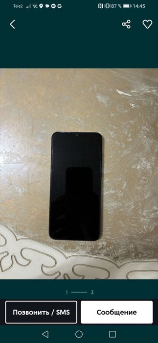 Смартфон Honor 10 Lite, в хорошем состоянии