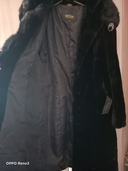 Продам шубу мутон