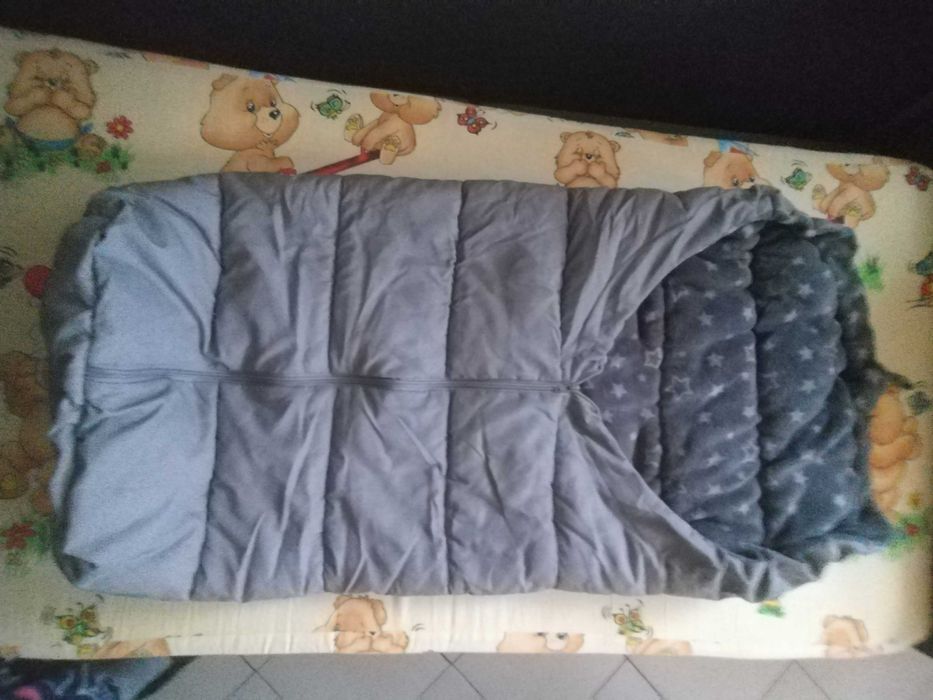 Зимни термо чувалчета - 2 броя за близнаци