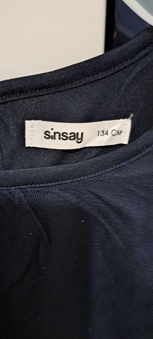 Детска официална рокля Sinsay