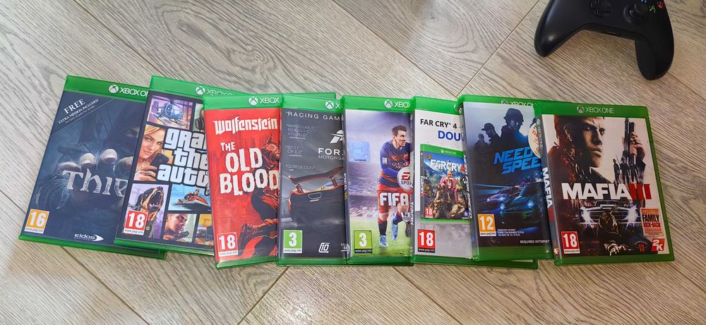 Xbox one 1540 console