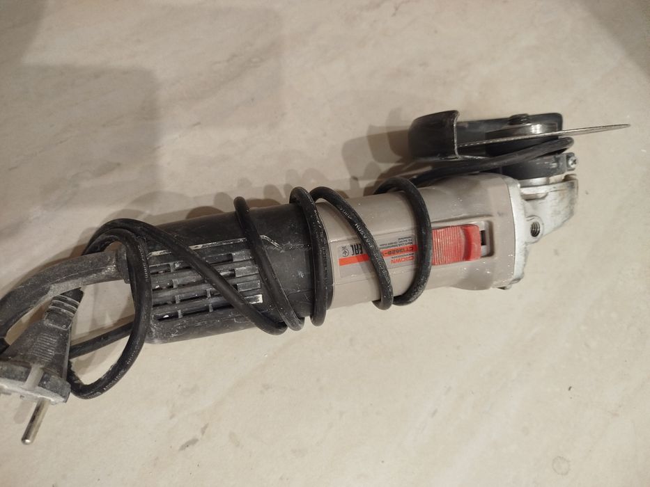 Crown 125 болгарка срочно