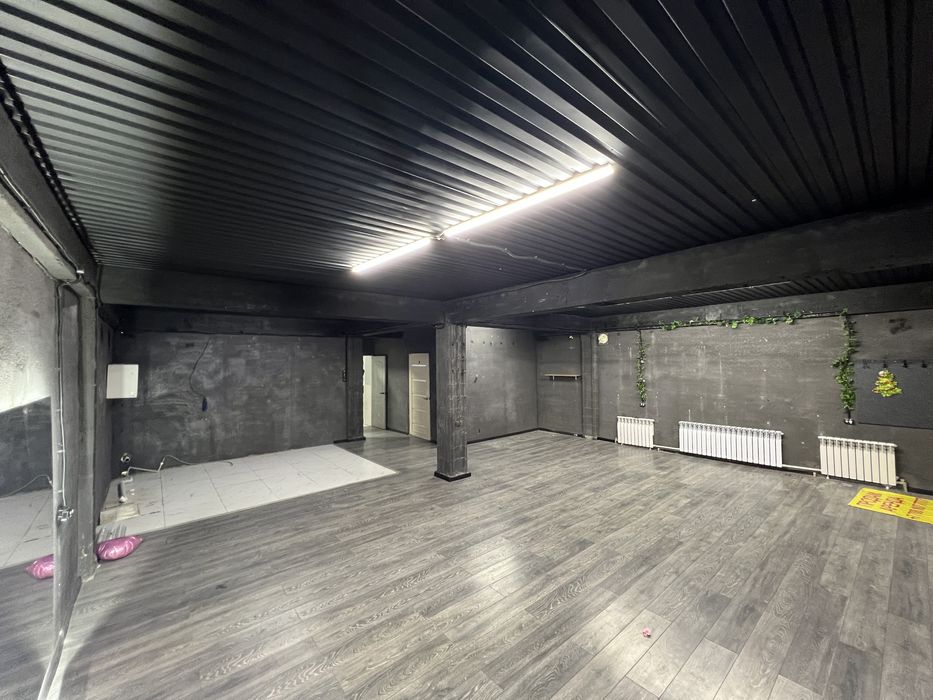 Сдается помещение под бизнес