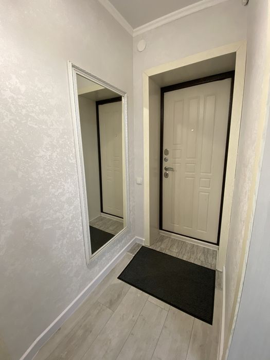 современная 1 ком квартира