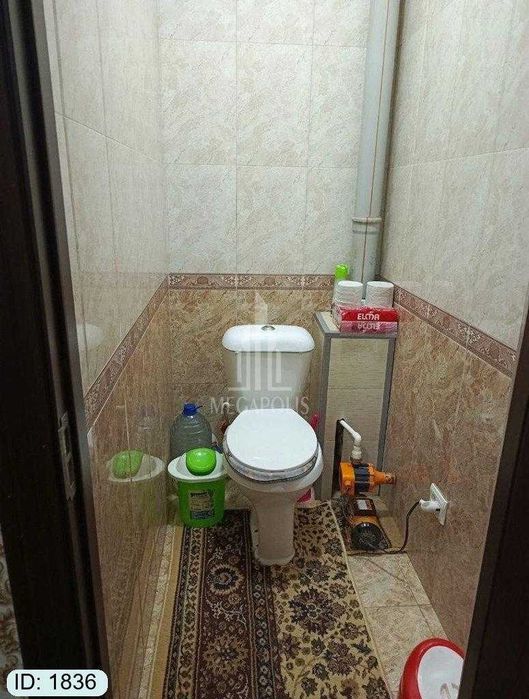 Pridasgir tarafda 2 xonali 120 oyga sotiladigan tayyor kvartira №1836