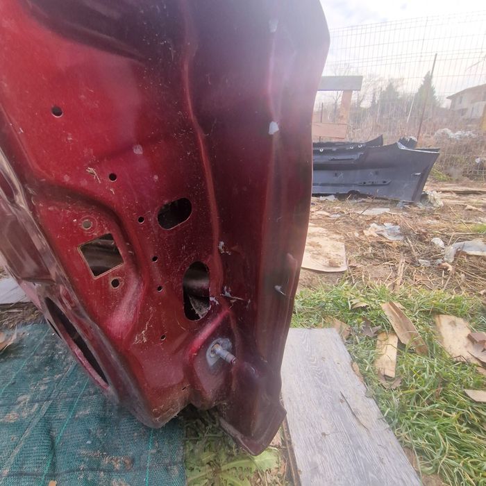 Ford Mustang 2017  лява врата