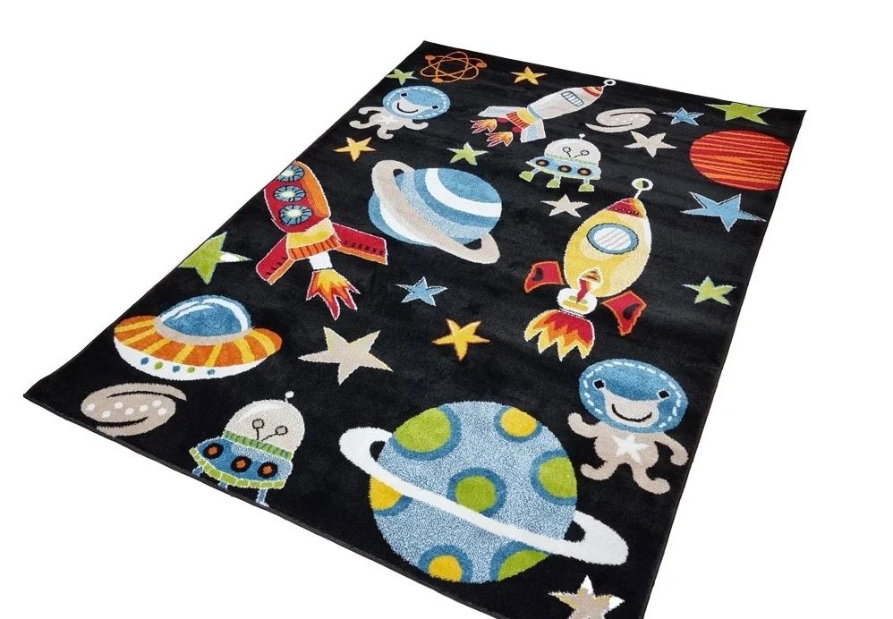 Детски килим "Космос"