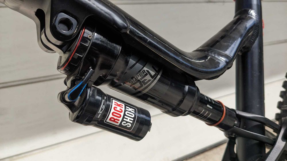 Commencal Meta AM V4.2, размер М - ендуро 27.5"