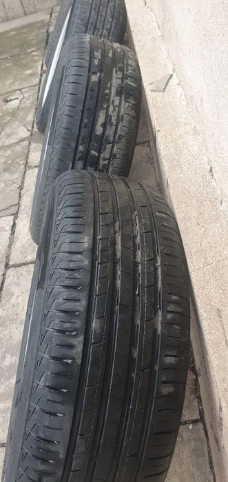 Летние шины с дисками Комплект.