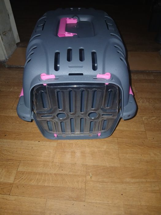 Клетка за домашен любимец