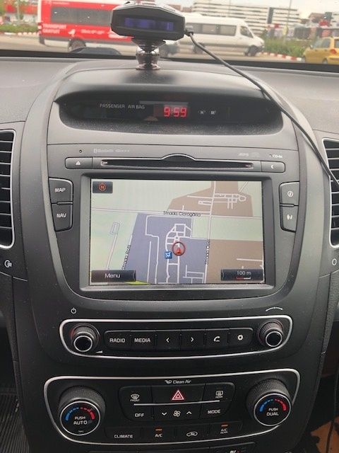 Kia Sorento 2014 AWD