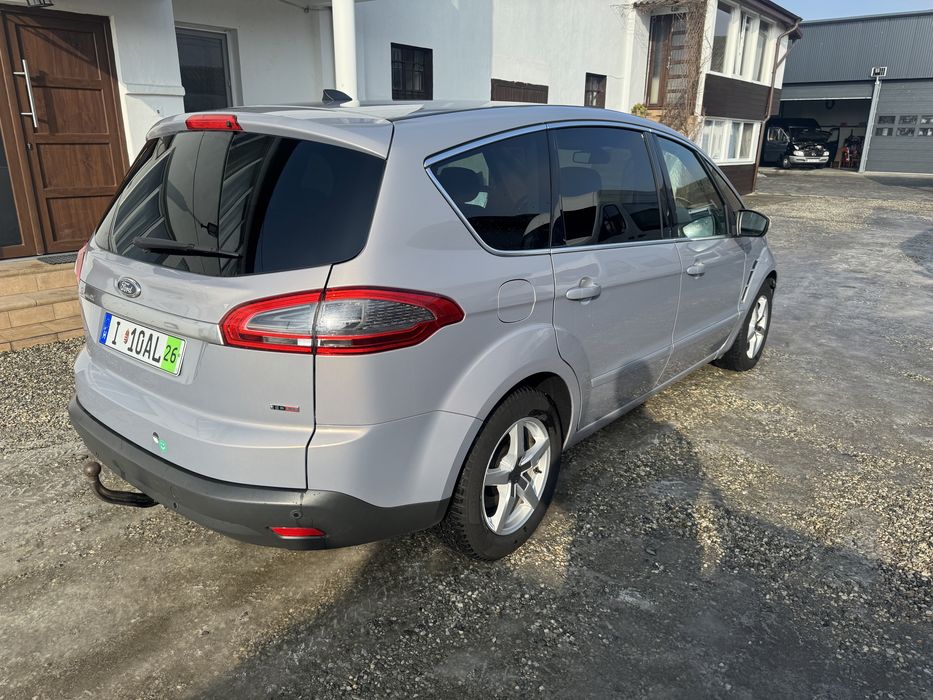 Ford S max 2011 euro 5 2.0 tdci