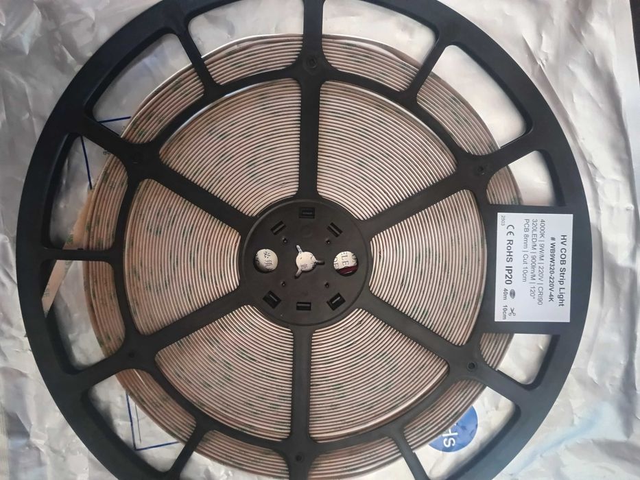 NOARK C16,C10 DIF , Banda led, Surse!