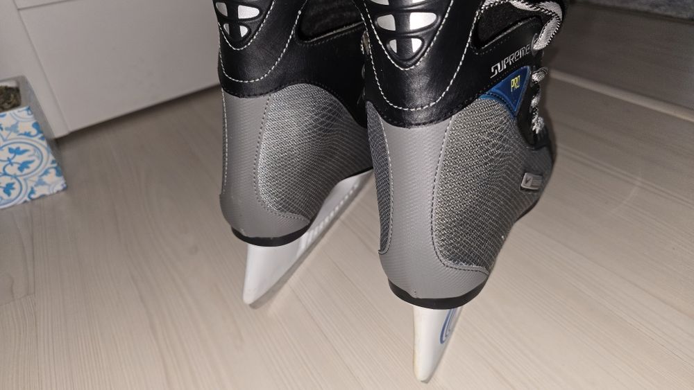 Patine Bauer Nike Supreme Pro