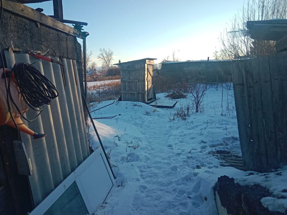 Продам дом в поселке Октябрьский