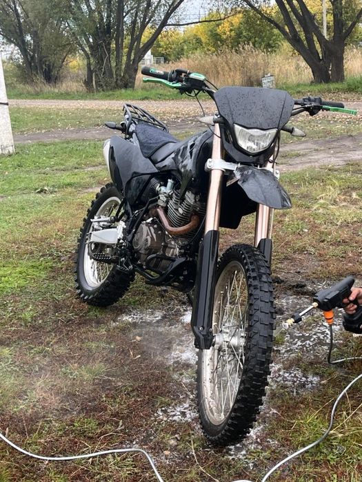 Продам мотоцикл FMZ