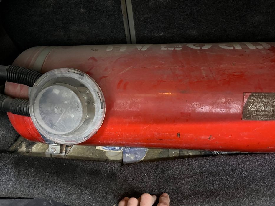 Продам комплект ГБО