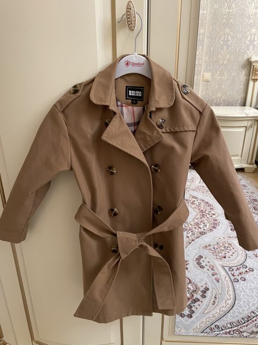 Верхняя одежда для девочки