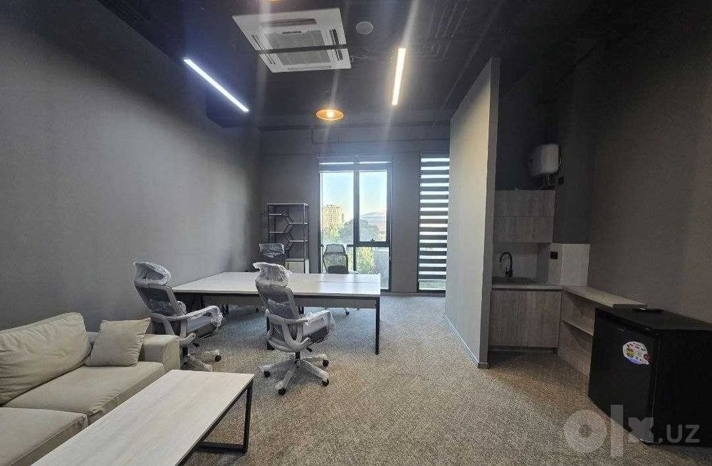 Сдаётся офис в аренду | Nest One | Ташкент сити |