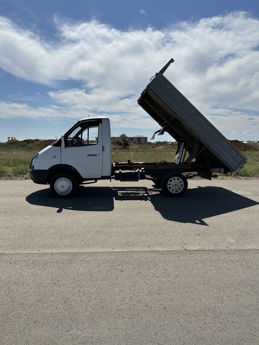 Продам газель самосвал