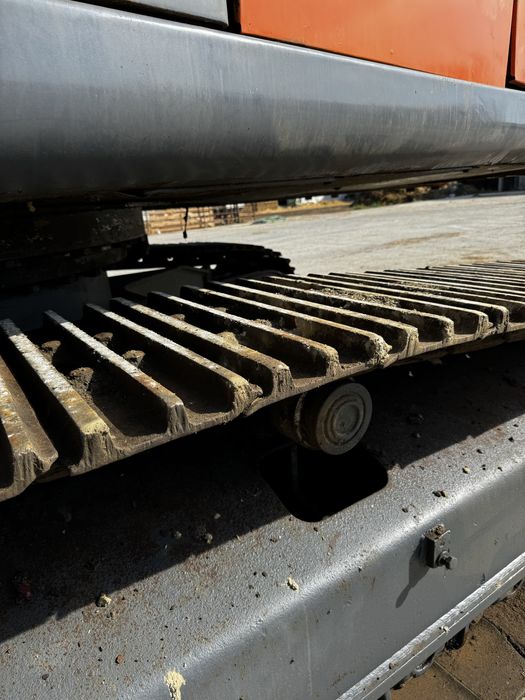 Excavator senile Hitachi ZX350