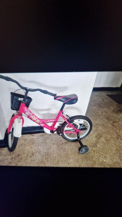 Bicicleta Fetițe 10 ani