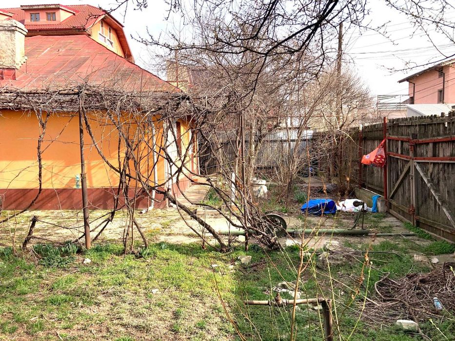 PRELUNGIREA FERENTARI – Casa+Teren 417 mp – Strada Mihail Calinici ...