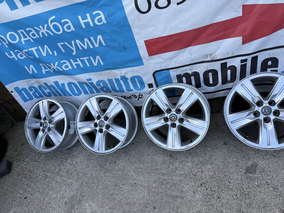 16 5х105 джанти джанти